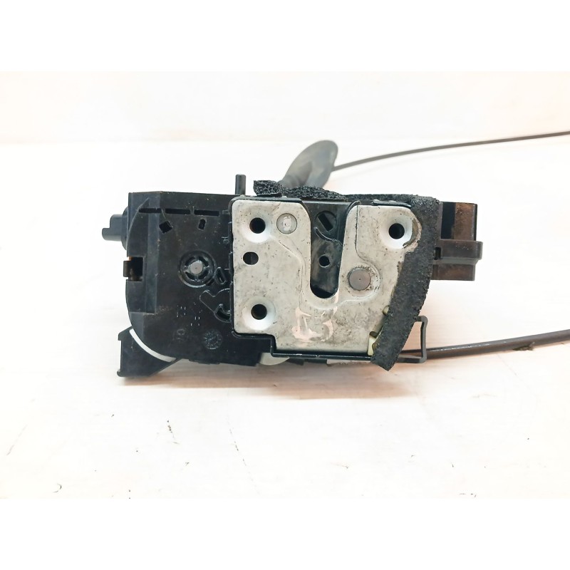 Recambio de cerradura puerta trasera derecha para renault clio iv technofeel referencia OEM IAM 825000767R - Gris 5