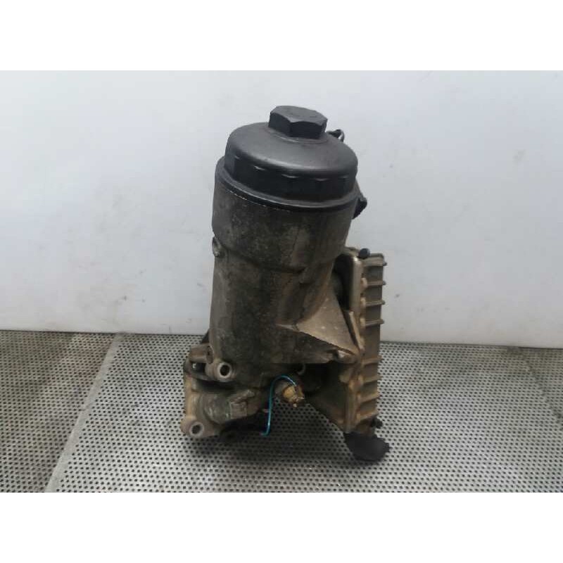 Recambio de enfriador aceite motor para mercedes-benz vito (w638) caja cerrada 110 d  (638.074) referencia OEM IAM A601802110 - Blanco 4