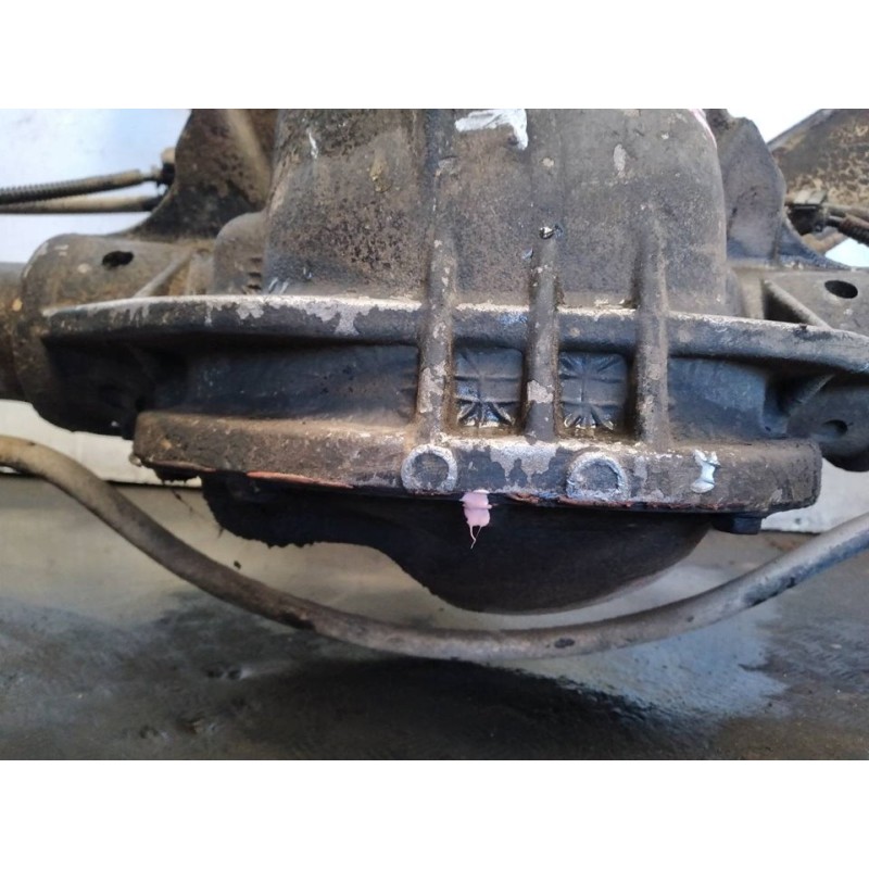 Recambio de puente trasero para chrysler jeep gr.cherokee (wj/wg) 3.1 td laredo referencia OEM IAM 3