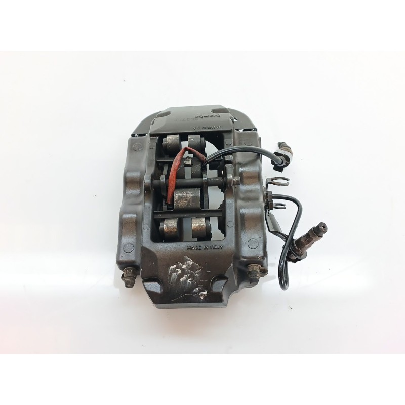 Recambio de pinza de freno trasera izquierda para volkswagen touareg (7la) tdi v10 referencia OEM IAM 5E2311 BREMBO 