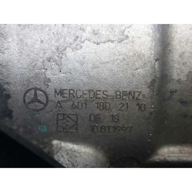 Recambio de enfriador aceite motor para mercedes-benz vito (w638) caja cerrada 110 d  (638.074) referencia OEM IAM A601802110 - Blanco 5