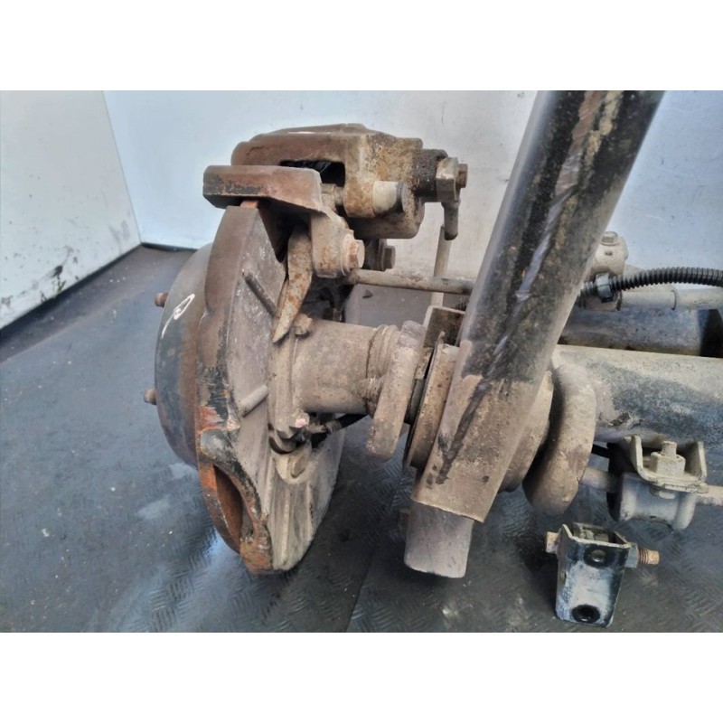 Recambio de puente trasero para chrysler jeep gr.cherokee (wj/wg) 3.1 td laredo referencia OEM IAM 4