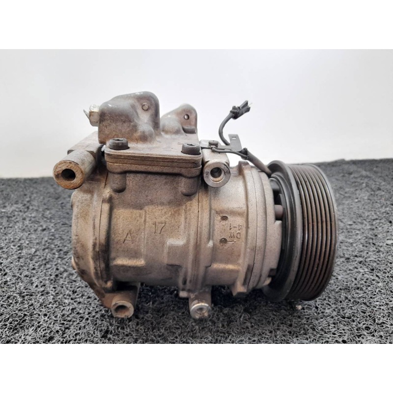 Recambio de compresor aire acondicionado para kia sorento 2.5 crdi ex referencia OEM IAM 1615017700 3L1310020 DOOWON - Negro 7