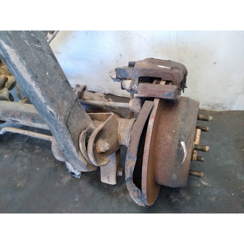 Recambio de puente trasero para chrysler jeep gr.cherokee (wj/wg) 3.1 td laredo referencia OEM IAM 5