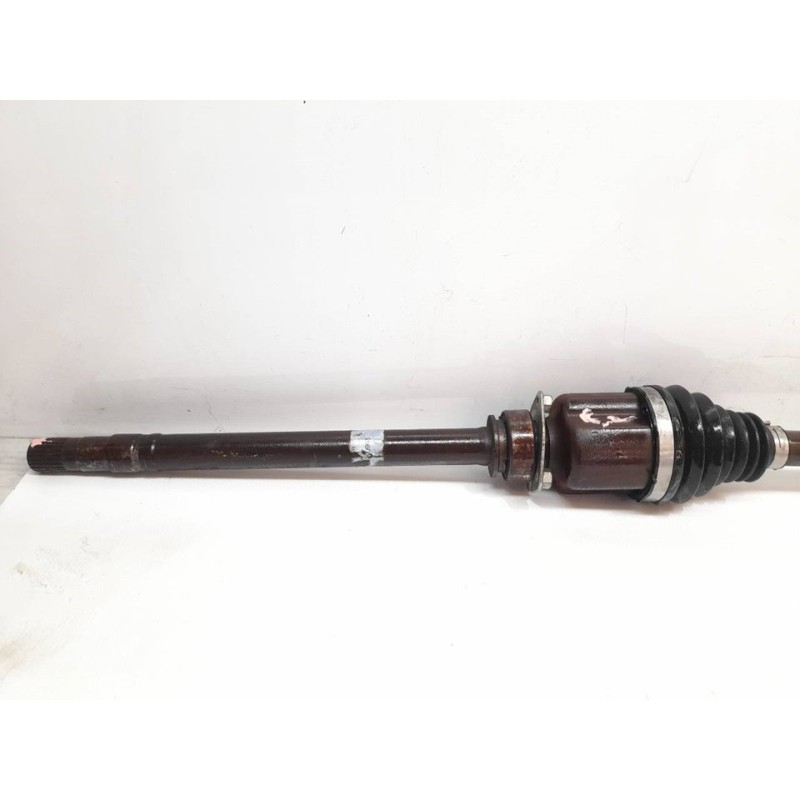 Recambio de transmision delantera derecha para fiat doblo ii cargo (263) furgón base referencia OEM IAM - Blanco 2