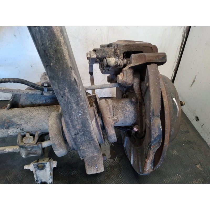 Recambio de puente trasero para chrysler jeep gr.cherokee (wj/wg) 3.1 td laredo referencia OEM IAM 7