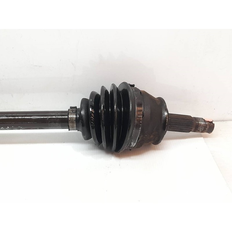 Recambio de transmision delantera derecha para fiat doblo ii cargo (263) furgón base referencia OEM IAM - Blanco 3