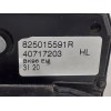 Recambio de cerradura puerta trasera izquierda para renault clio iv technofeel referencia OEM IAM 825015591R  
