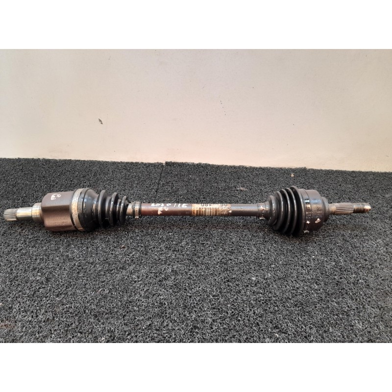 Recambio de transmision delantera izquierda para peugeot 207 confort referencia OEM IAM 9659318080 - Blanco 4