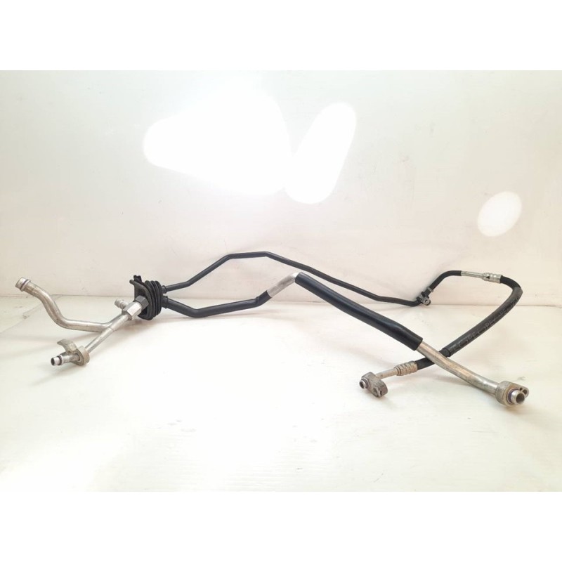 Recambio de tubos aire acondicionado para volkswagen passat berlina (3b3) 1.9 tdi referencia OEM IAM - Gris 2