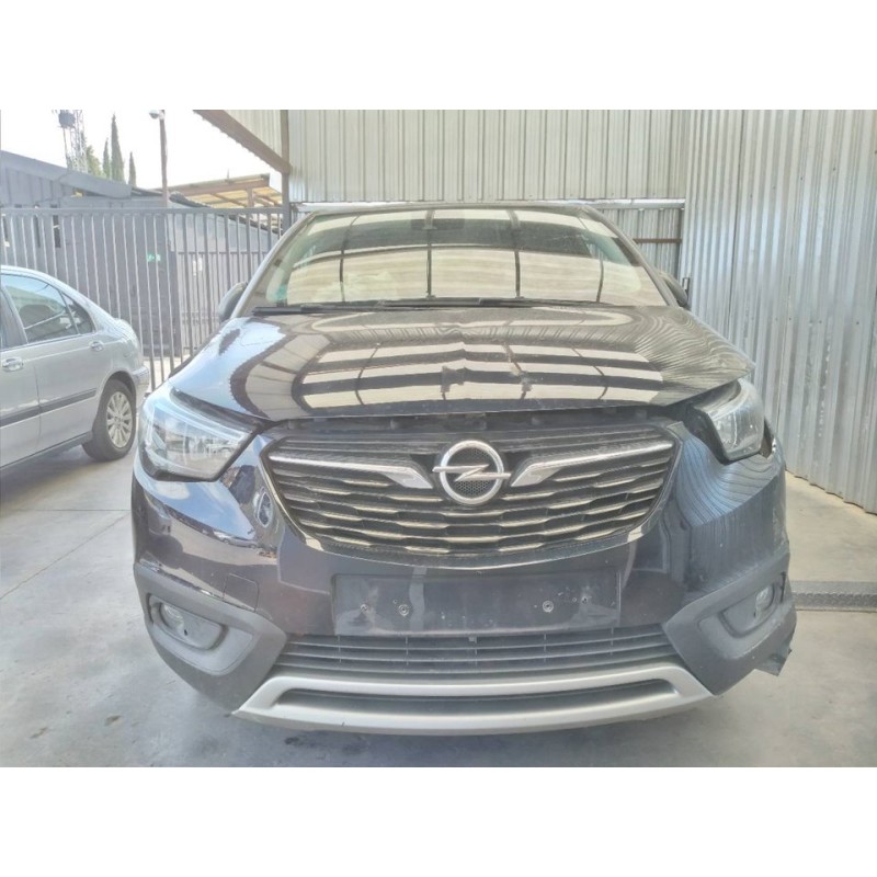 opel crossland x del año 2019