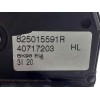 Recambio de cerradura puerta trasera izquierda para renault clio iv technofeel referencia OEM IAM 825015591R  