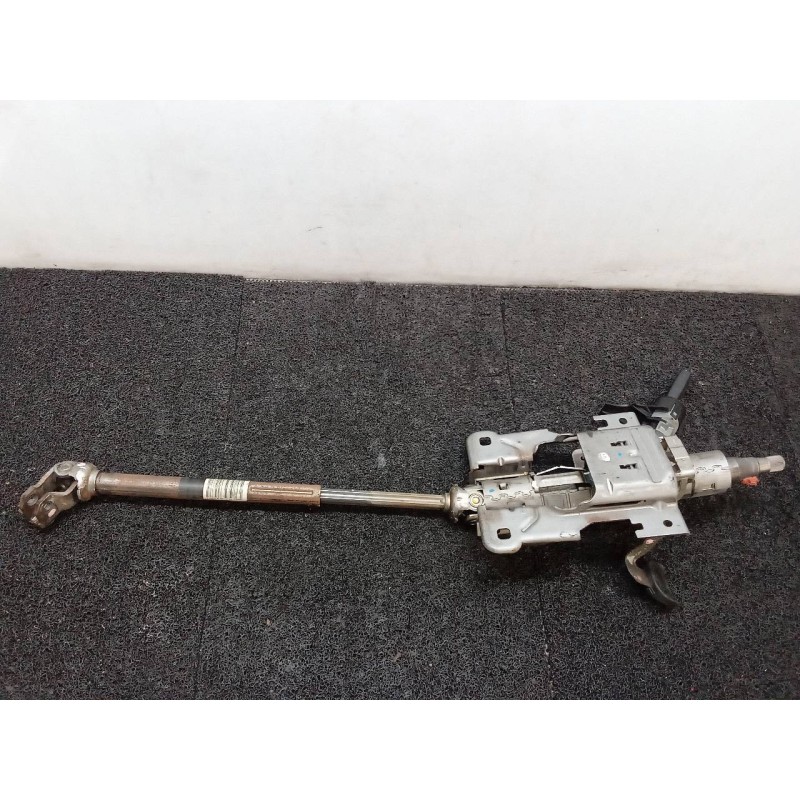 Recambio de columna direccion para peugeot 207 x-line referencia OEM IAM - Negro 2