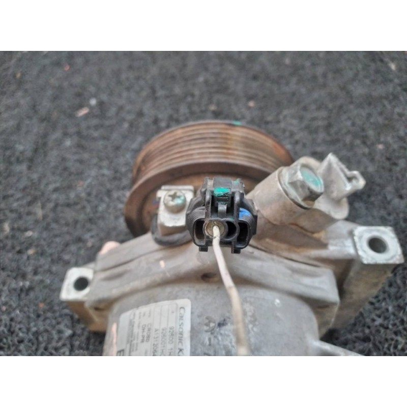 Recambio de compresor aire acondicionado para nissan micra (k13) acenta referencia OEM IAM 926001HC5A 926001HC5A A131206469 - Rojo 5
