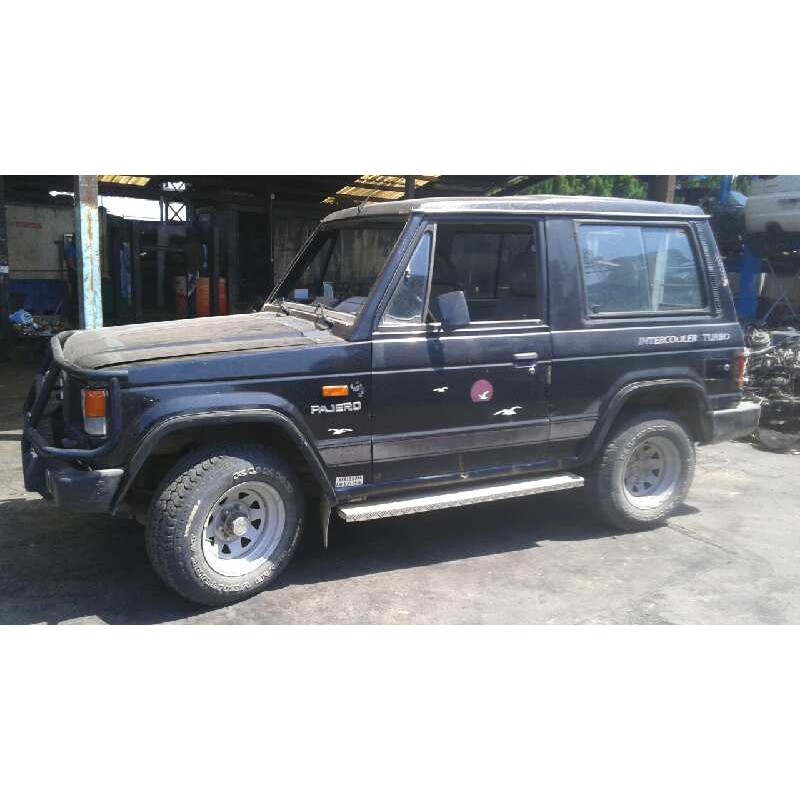 mitsubishi pajero del año 1987
