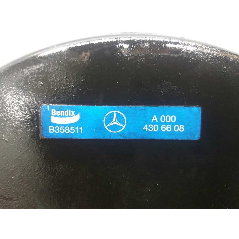 Recambio de servofreno para mercedes-benz vito (w638) caja cerrada 110 d  (638.074) referencia OEM IAM A0004306608 - Blanco 2