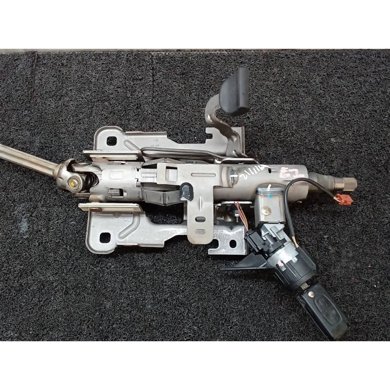 Recambio de columna direccion para peugeot 207 x-line referencia OEM IAM - Negro 4