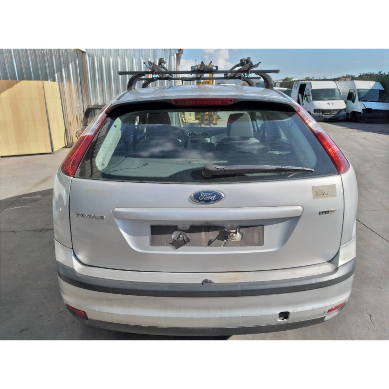 ford focus berlina (cap) del año 2007