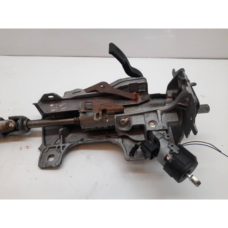 Recambio de columna direccion para citroën c4 berlina collection referencia OEM IAM 9663123380 3