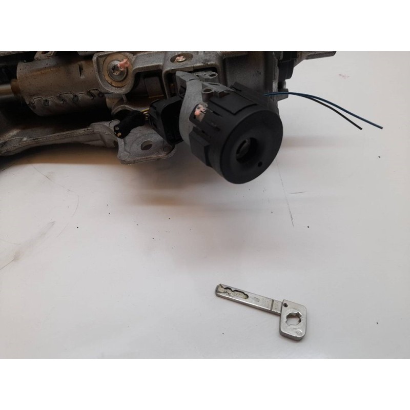 Recambio de columna direccion para citroën c4 berlina collection referencia OEM IAM 9663123380 4