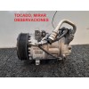 Recambio de compresor aire acondicionado para renault clio iv technofeel referencia OEM IAM 926000217R 3093958482 VALEO