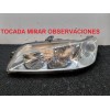 Recambio de faro izquierdo para peugeot 306 berlina 3/4/5 puertas (s2) xr referencia OEM IAM   