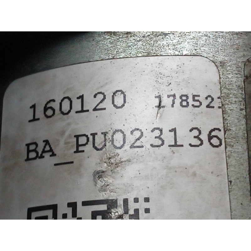 Recambio de motor arranque para citroën c3 1.1 audace referencia OEM IAM LRS00737 PU023136 - Blanco 4