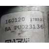 Recambio de motor arranque para citroën c3 1.1 audace referencia OEM IAM LRS00737 PU023136 