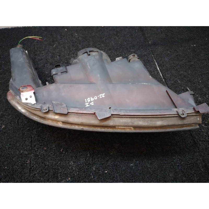 Recambio de faro izquierdo para peugeot 306 berlina 3/4/5 puertas (s2) xr referencia OEM IAM 2