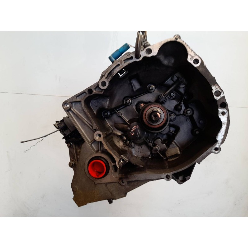 Recambio de caja cambios para renault clio iii style referencia OEM IAM JH3128 - Gris 5