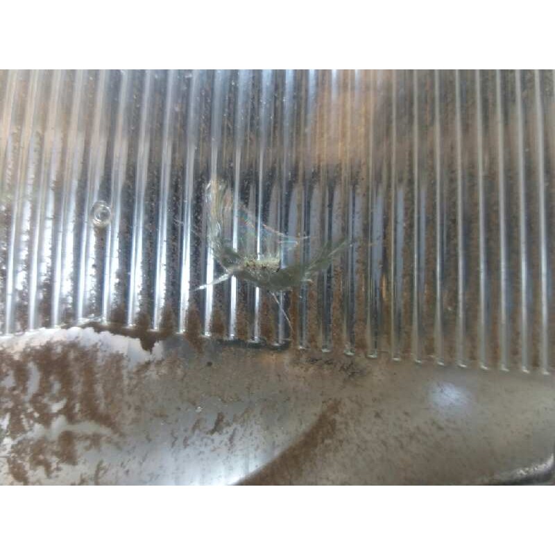 Recambio de faro izquierdo para mercedes-benz vito (w638) caja cerrada 110 d  (638.074) referencia OEM IAM - Blanco 3