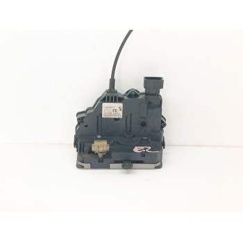 CERRADURA PUERTA DELANTERA IZQUIERDA 13258271 