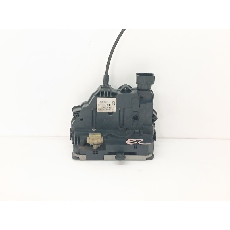 Recambio de cerradura puerta delantera izquierda para opel corsa d sport referencia OEM IAM 13258271  