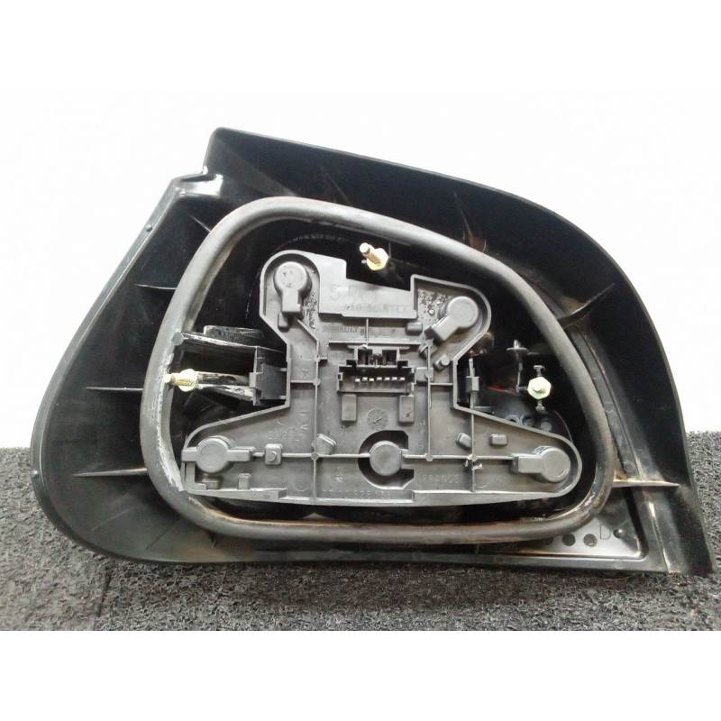 Recambio de piloto trasero derecho para renault megane i berlina hatchback (ba0) 1.6e alize referencia OEM IAM - Verde 2
