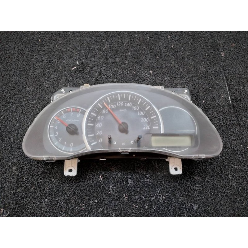 Recambio de cuadro instrumentos para nissan micra (k13) acenta referencia OEM IAM 248103HN3C  