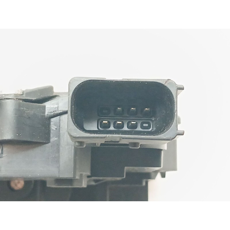 Recambio de cerradura puerta delantera izquierda para opel corsa d sport referencia OEM IAM 13258271 - Rojo 3