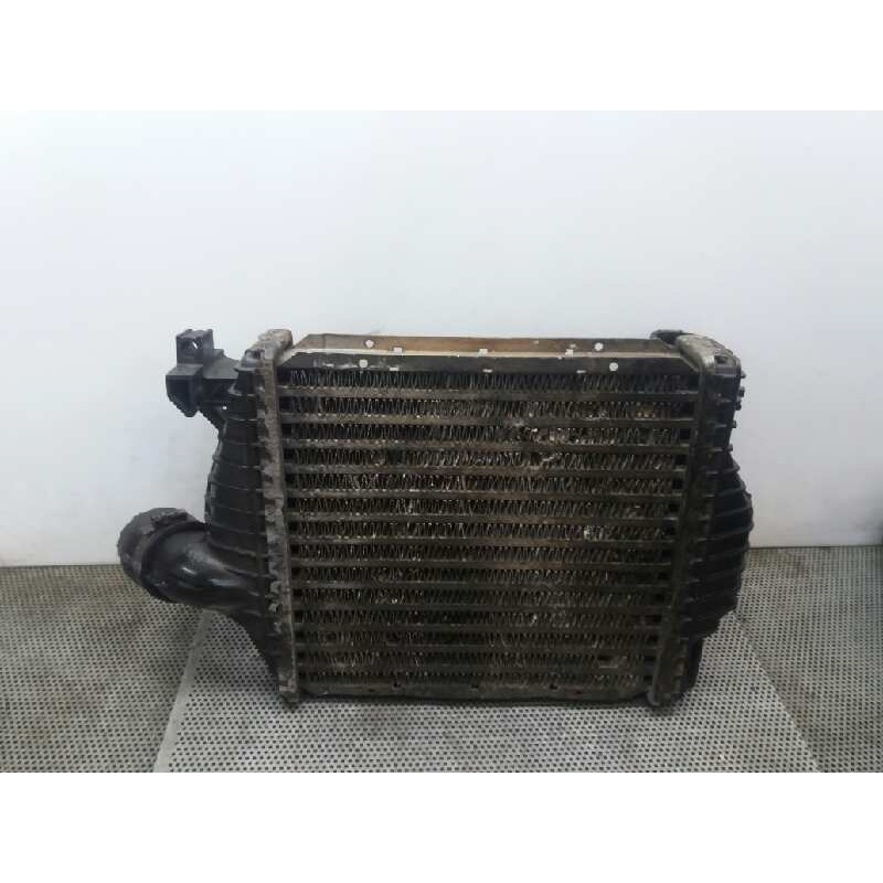 Recambio de intercooler para mercedes-benz vito (w638) caja cerrada 110 d  (638.074) referencia OEM IAM - Blanco 2