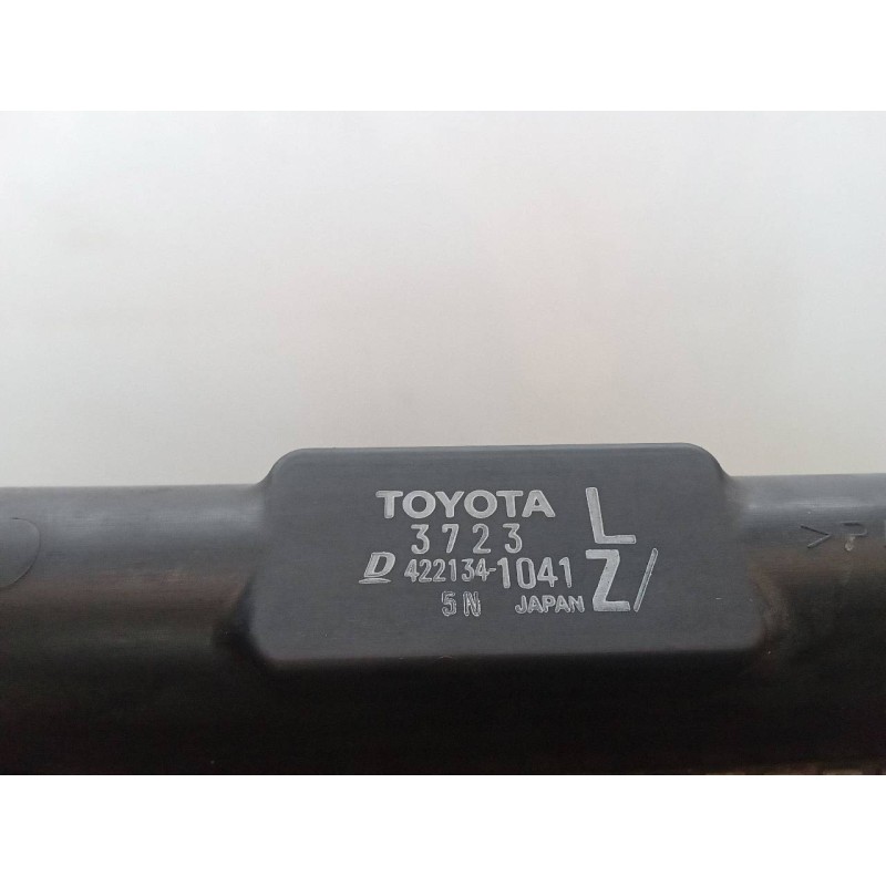 Recambio de radiador agua para toyota prius (nhw30) advance referencia OEM IAM 4221341041 - Blanco 3
