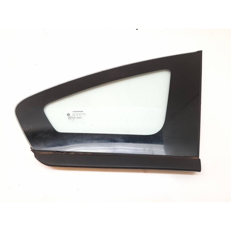 Recambio de luna custodia trasera derecha para dodge caliber sxt referencia OEM IAM   