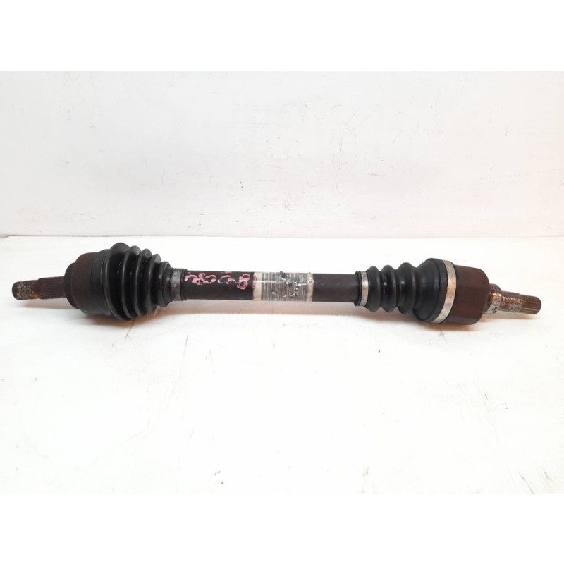 Recambio de transmision delantera izquierda para citroën c4 berlina collection referencia OEM IAM 9636786780  