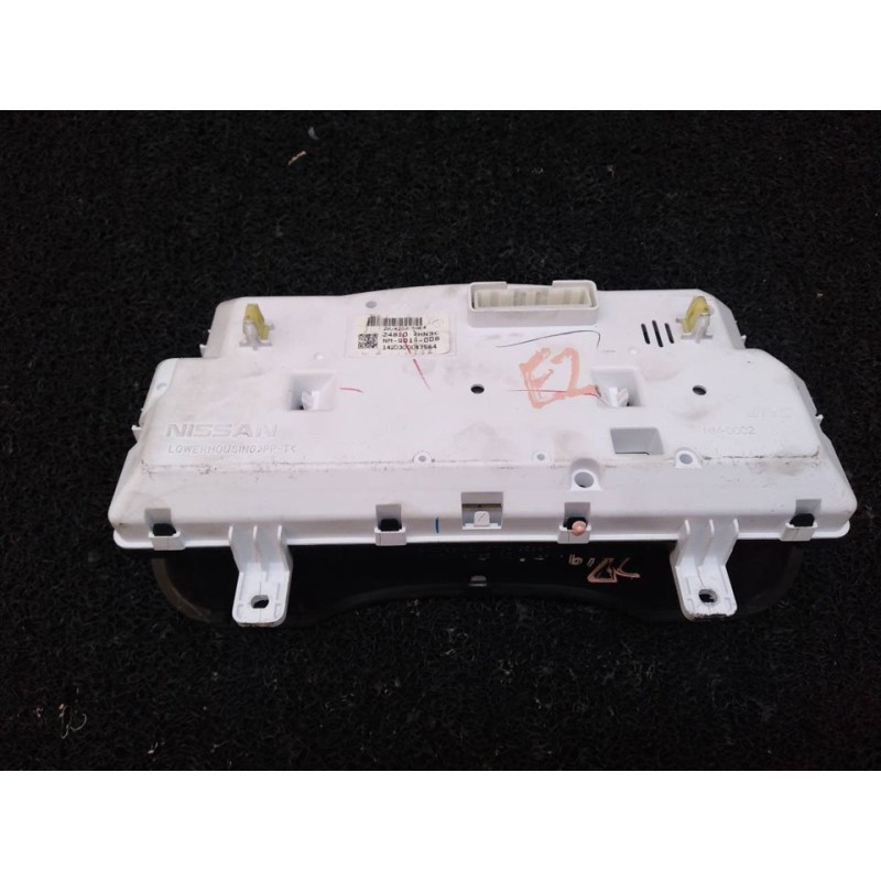 Recambio de cuadro instrumentos para nissan micra (k13) acenta referencia OEM IAM 248103HN3C - Rojo 3