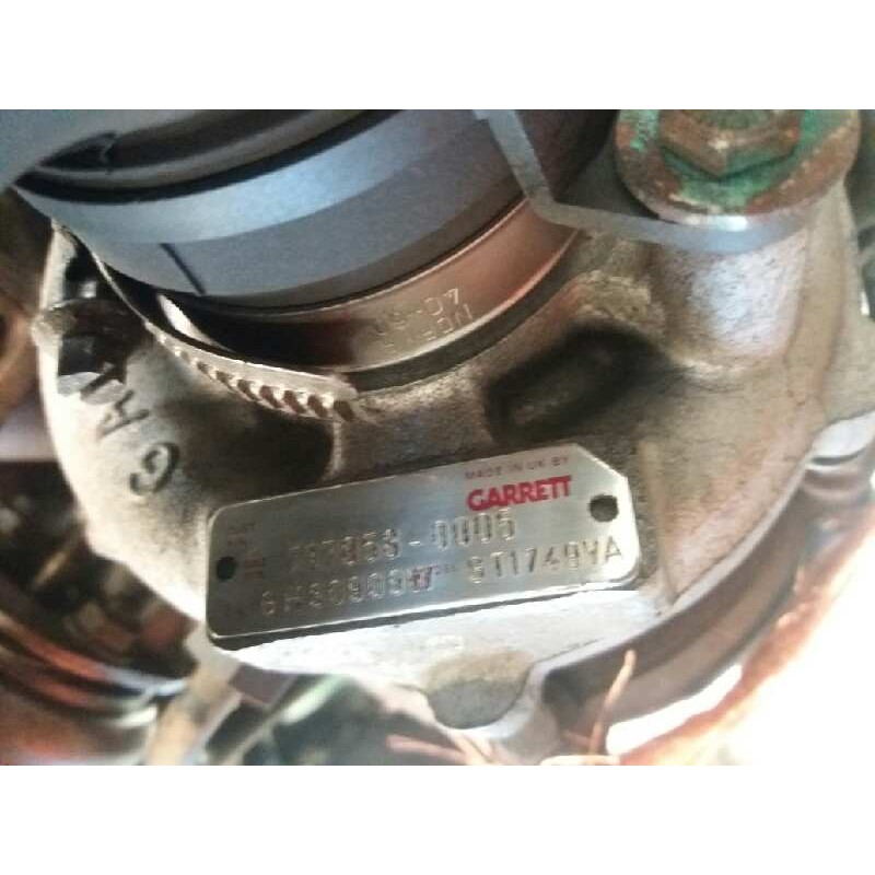 Recambio de motor completo para volkswagen passat berlina (3b3) 1.9 tdi referencia OEM IAM AWX - Gris 9