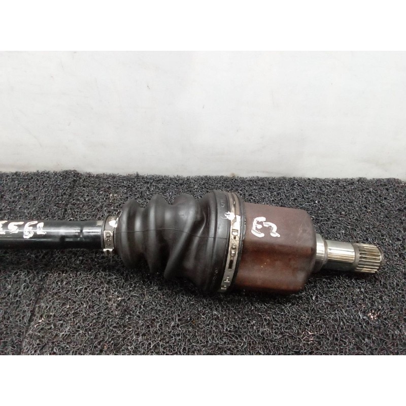 Recambio de transmision delantera izquierda para honda civic berlina 3 (ep1/2) 1.4i ls referencia OEM IAM - Rojo 3