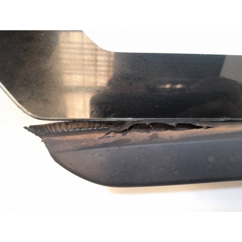 Recambio de luna custodia trasera derecha para dodge caliber sxt referencia OEM IAM - Blanco 3