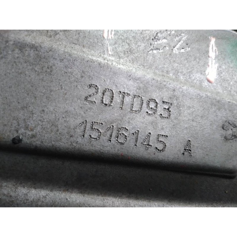 Recambio de caja cambios para peugeot 306 berlina 3/4/5 puertas (s2) xr referencia OEM IAM 20TD93 5