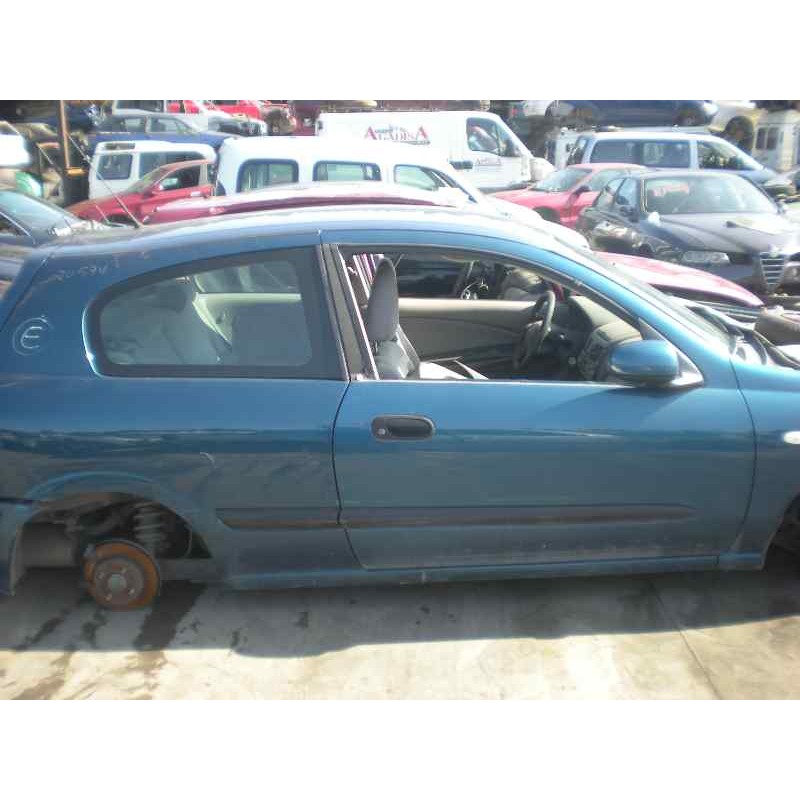 nissan almera (n16/e) del año 2000