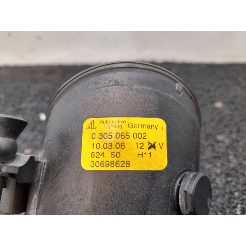 Recambio de faro antiniebla derecho para volvo s40 berlina 2.0 d momentum referencia OEM IAM 0305065002 - Gris 3
