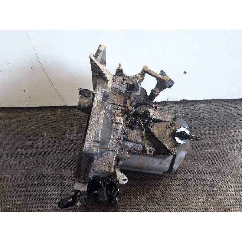 Recambio de caja cambios para citroën c4 berlina collection referencia OEM IAM 20CQ15  