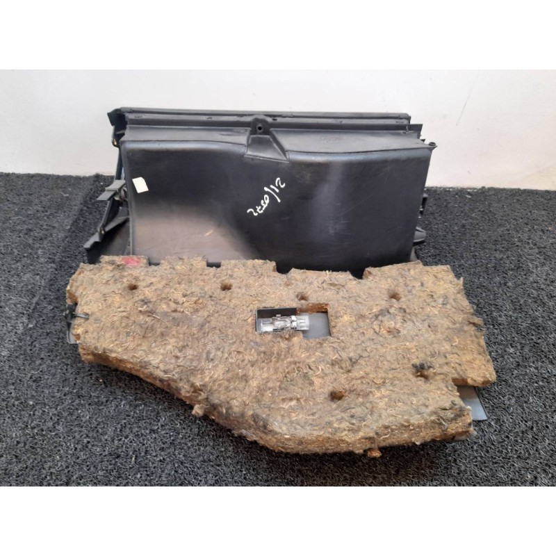 Recambio de guantera para audi a4 berlina (b5) 2.5 tdi referencia OEM IAM 8D1857035D 3