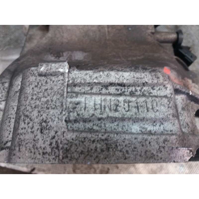 Recambio de caja cambios para volkswagen passat berlina (3b3) 1.9 tdi referencia OEM IAM FHN - Gris 3
